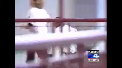 Amazing 11 year old athlete.flv