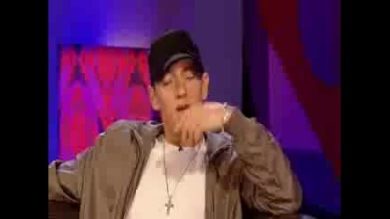 Eminem Iinterview On The Jonathan Ross Show 