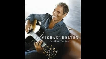 2009 Michael Bolton - Can you feel me