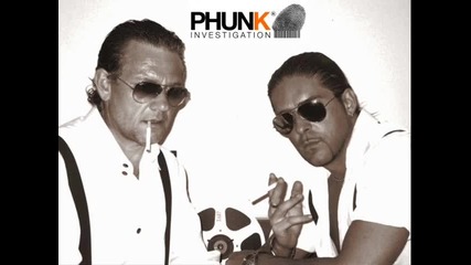 Phunk Investigation™