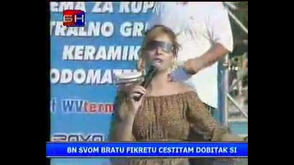 Zehra Bajraktarevic - Nevjero
