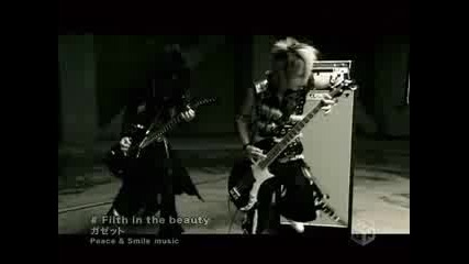 Dark Raven - Filth In The Beauty 