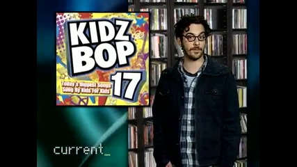 Kidz Bop - Sergios White Hot Top 5