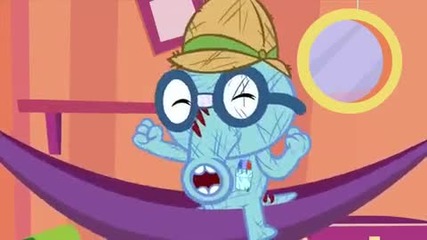 Смешно! Happy Tree Friends - Idol Curiosity 2/2