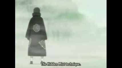 Itachi Vs Kakashi