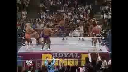 Wwf Royal Rumble 1991 Part 17