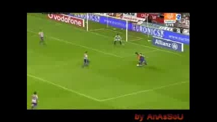 - New Messi 2009 ~~ Goals &amp; Skills ~~part 2 -