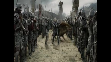 The Lord of the Rings - Bg Subs - The Return of the King (2003) [част 5]