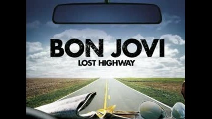 Bon Jovi - Lost Highway - All Songs Promo