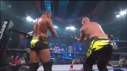 Tna impact Wrestling 06.09.2012 - Част 6/6