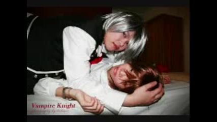 Vampire Knight coslay
