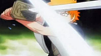 Bleach - 08 бг субс