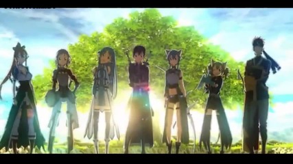 Sword Art Online 2 Opening 2