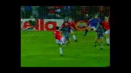 Bayern Munchen - Manchester United 1 - 2 Champ