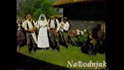 Saban Saulic - Svadbarska Pesma
