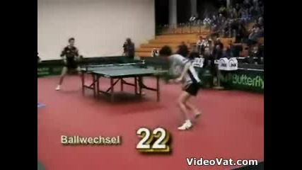 Top 10 Ping Pong Shots