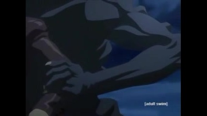 Blood+ Eпизод 37 Eng Dub [3/3]