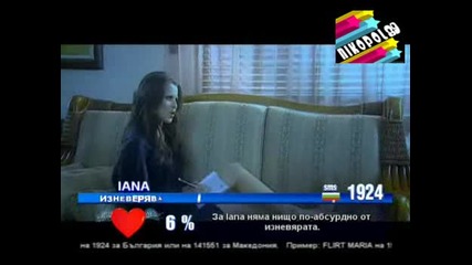 Теа - Предателство
