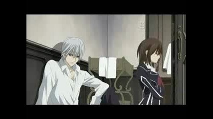 Vampire Knight - Shape of my heart
