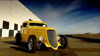 257 Fifth Gear - Ford Coupe vs. Dodge Ram Srt-10 Drag Race