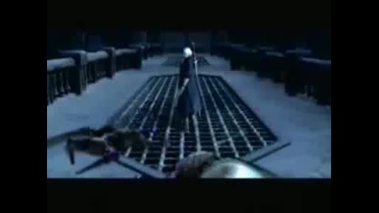 Devil May Cry 4 Cutscenes Movie Story (part 3) Hq