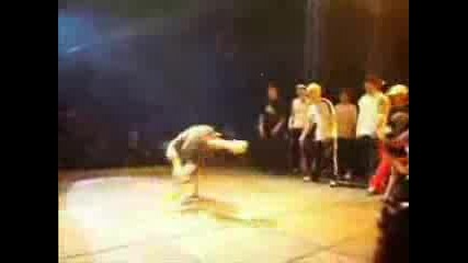 Freestyle Project - Breakdance Rock The Part