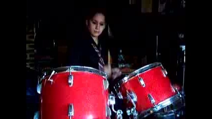 Me On Drums