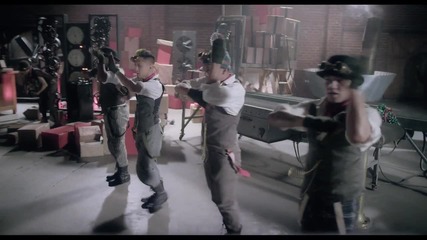 Santa Claus Is Coming To Town (arthur Christmas Version)