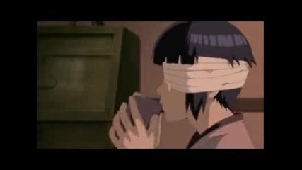 Тъжно Неджи и Хината-sad Neji and Hinata scene