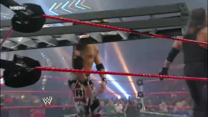Undertaker - Snake Eyes to a Ladder