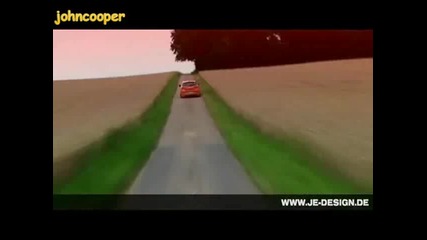 Красив Seat Leon От Je Design 