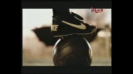 реклама на Nike 