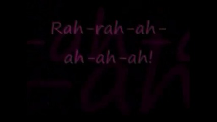 Lady Gaga - Bad Romance Lyrics