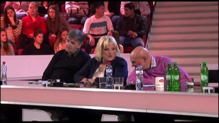 Toni Damjanovic - Kad ljubav zakasni - Pratim te - (Live) - ZG 2013 14 - 01.03.2014. EM 21.