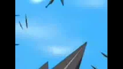 Amv Naruto and Sasuke 