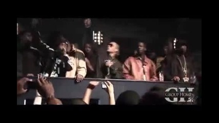 T.I. & Grand Hustle Fam Perfomance @ DREAMZ ATL after BET Hip Hop Awards ( Part 1 )