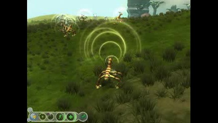 Spore Video 2