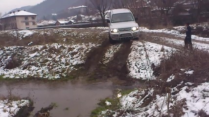 на батко паджерото