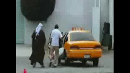 Jackass Number Two - Terror Taxi