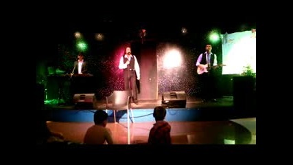 To Love Somebody-с Деян Неделчев-tribute To Bee Gees-2015