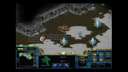 Starcraft Dark Origin 