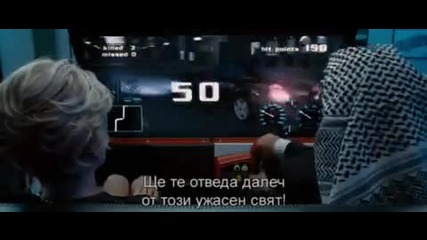 Мисия Лондон - Смешен откъс от филма 