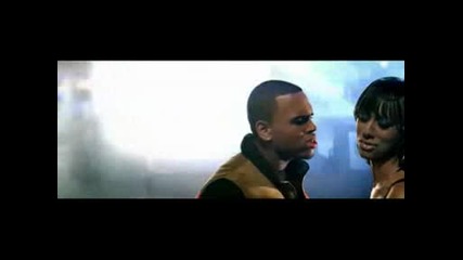 Chris Brown Feat. Keri Hilson - Superhuman /ВИСОКО КАЧЕСТВО/