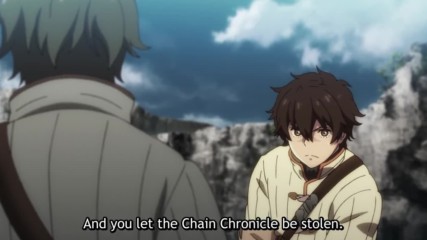 Chain Chronicle: Haecceitas no Hikari Movie 2 Episode 2