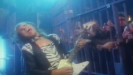 Scorpions - Rock You Like A Hurricane - 1984 - Official Video - Full Hd 1080p