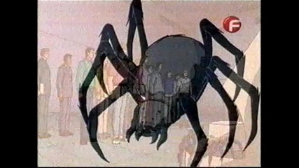 Spider Man - Човека Паяк- ep48 - Partners In Danger, Chpater Vii - The Vampire Queen Bgaudio