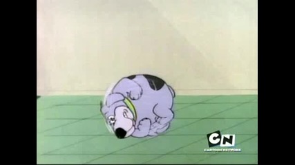 Tom And Jerry - The Outfoxed Fox