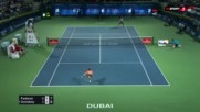 Шокът е факт! Квалификант изхвърли Федерер в Дубай