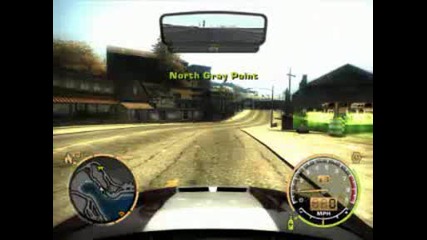 Need For Speed Most Wanted