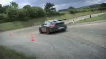 Porsche 911 Gt3 Rs 2010